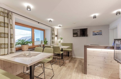 Soelden Hotel | Hotel Garni Schönblick