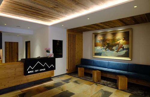 Ried im Zillertal Hotel | Hotel Almhof Lackner
