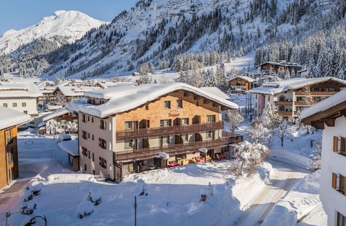 Lech am Arlberg Hotel | Hotel Appartement Roggal
