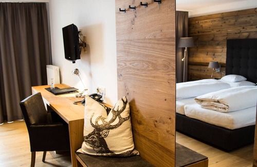 Ehrwald Hotel | Der grüne Baum Hotel