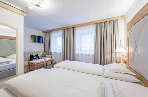 Obergurgl Hotel | 4 star superior Hotel Bellevue