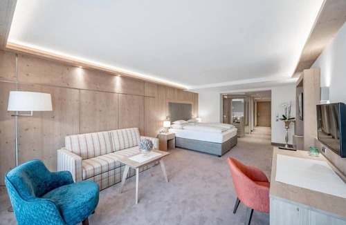 Obergurgl Hotel | 4 star superior Hotel Bellevue