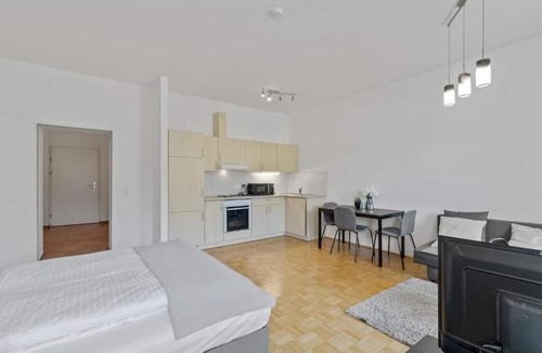 Krieglach Apartment | FarawayHomes Studio Krieglach 14