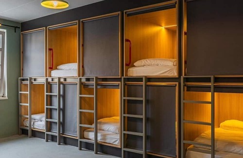 Poverding Hostel | Dream Factory Hostel Melk