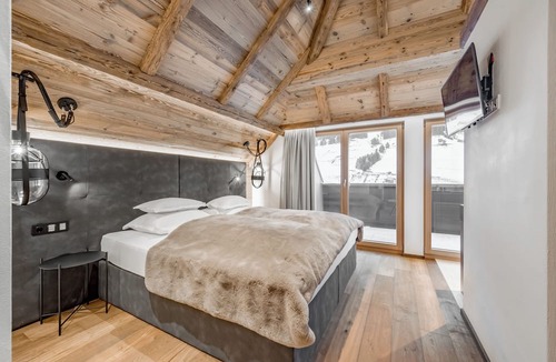 Ischgl Hotel | Sport & Genusshotel Silvretta