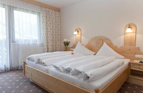 Mandarfen Bed & Breakfast | Hotel Garni Rifflsee
