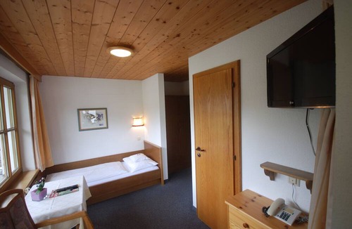 Nauders Bed & Breakfast | Pension Tirol