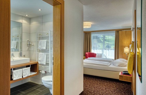Nauders Hotel | Hotel Erika