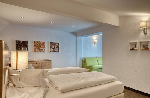 Nauders Hotel | Hotel Erika