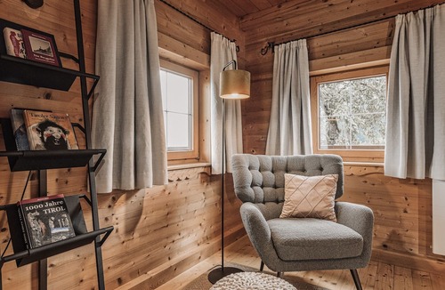 Fuegenberg Hotel | ASTER Boutique Hotel & Chalets