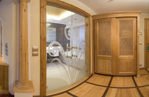 Serfaus Hotel | Wellness-Residenz Schalber