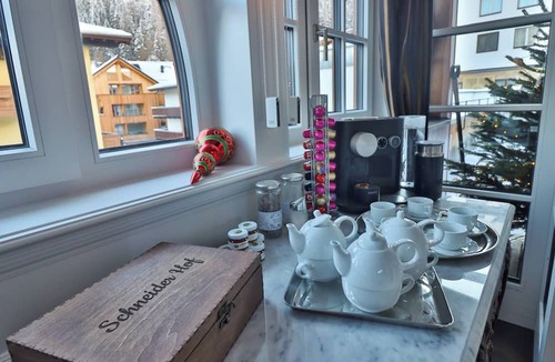 Sankt Anton am Arlberg Hotel | Schneider Hof Boutique-Hotel Garni Superior