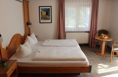 Mittelberg Hotel | Alpenhotel Widderstein