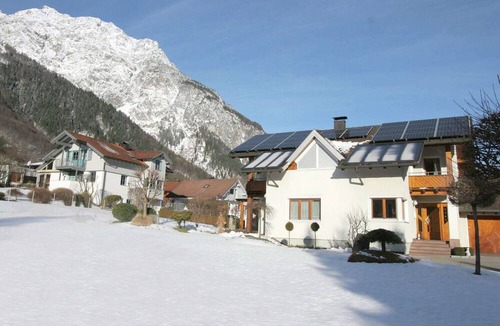 Vandans Apartment | Apartment near the ski area in Vandans