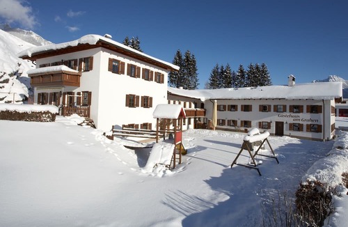 Reutte Hotel | Gästehaus am Graben