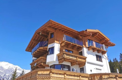 Weidach Apartment | Schickster Sky Lodge