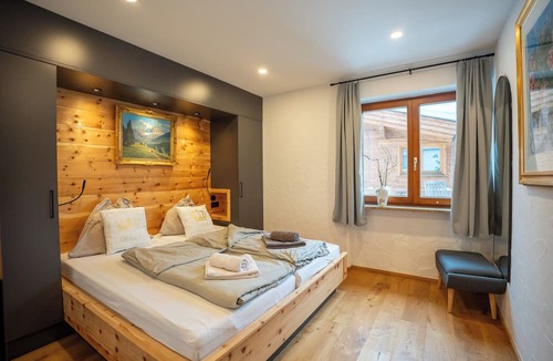 Weidach Apartment | Schickster Sky Lodge