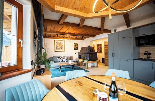 Weidach Apartment | Schickster Sky Lodge