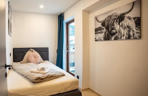 Weidach Apartment | Schickster Sky Lodge