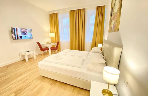 Favoriten Apartment | Steiner Residences Vienna Reumannplatz