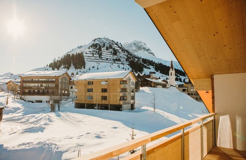 Warth Apartment | Alpin - Studios & Suites