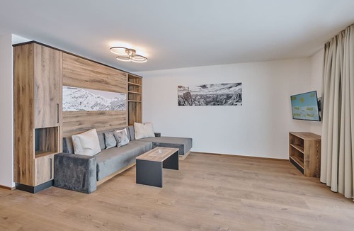 Stueben Apartment | 1400 Flexenlodge