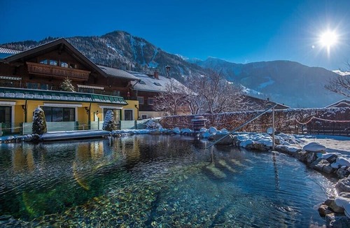 Bad Hofgastein Apartment | Haus Katharina