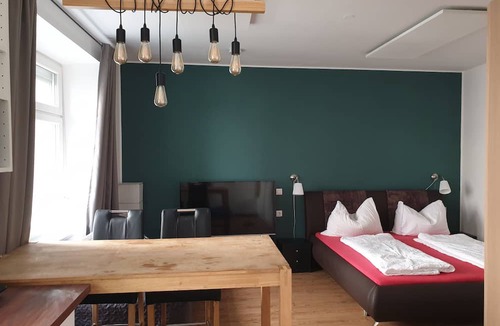 Brigittenau Condo | Studio Residence Friedensbrücke