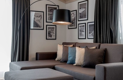 Obergurgl Apartment | Chalet Obergurgl - Luxury Apartments