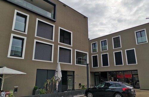 Frastanz Apartment | Saminapark Aparthotel & Boardinghouse