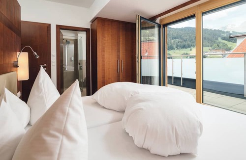 Serfaus Apartment | Schneeweiss