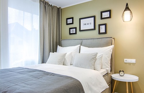 Goetzis Apartment | Business Hotel Maier