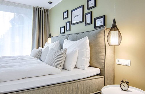 Goetzis Apartment | Business Hotel Maier