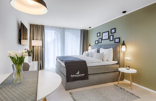 Goetzis Apartment | Business Hotel Maier