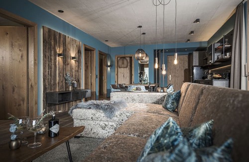 Mayrhofen Apartment | Sieghard Suites Mayrhofen