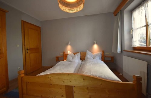 Pettneu am Arlberg Apartment | Brunnenhof