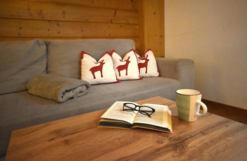 Pettneu am Arlberg Apartment | Brunnenhof
