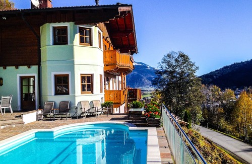 Kaprun Apartment | Landhaus Lodges Kaprun by we rent