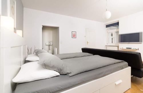 Weißgerber Apartment | Newly renovated Apartment - 500 meters to Center - Air conditioned