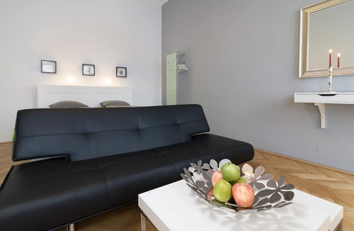 Weißgerber Apartment | 45 m2, Newly renovated, quiet, 3 min Walking distance to Historical Center