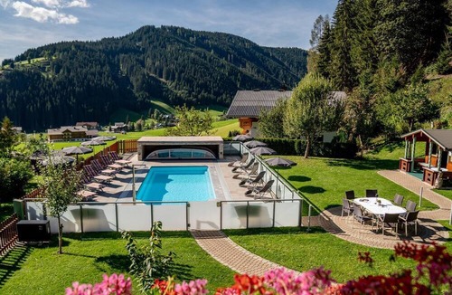 Filzmoos Apartment | Apartment "Togetherness" - Herrmann, guesthouse