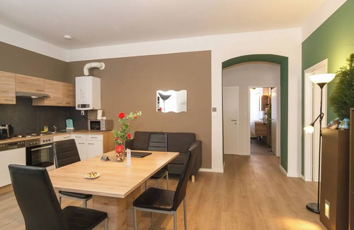 Funfhaus Apartment | MTS-Immobilien