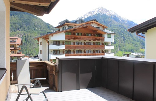 Soelden Apartment | A CASA Juwel - Ski in & Out Appartements