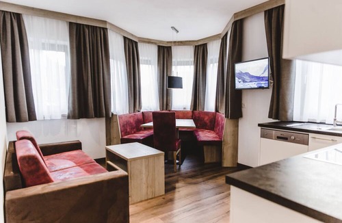 Soelden Apartment | A CASA Juwel - Ski in & Out Appartements