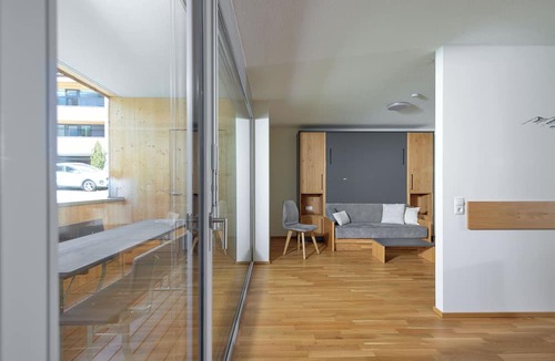 Dalaas Apartment | Zapfig Living
