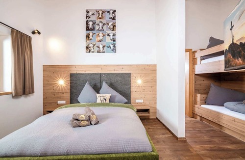 Gerlos Apartment | BEIM LOIS Isskogelblick – by AlpenLuxus Collection