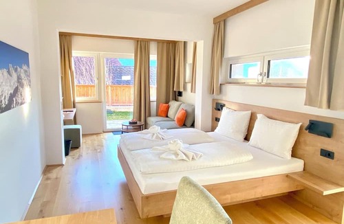 Tauplitz Apartment | Grimming View I