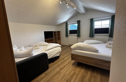 Ehrwald Apartment | Apart Bader