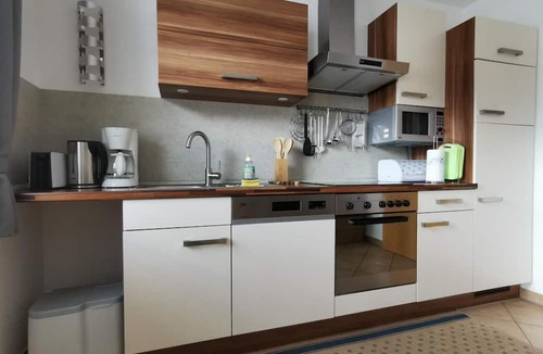 Umhausen Apartment | Frischmann Klaudia by Interhome
