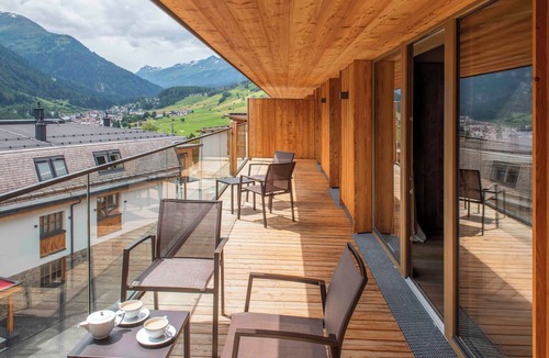 Sankt Anton am Arlberg Apartment | Mountain Spa Residences